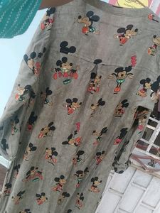 Kurti With Lovely Design 🧿👀