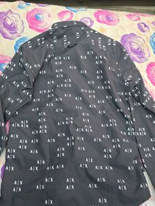 Amrmani Exchange Party Wear Shirt