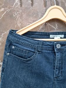 Cleo Petites  Denim Shorts