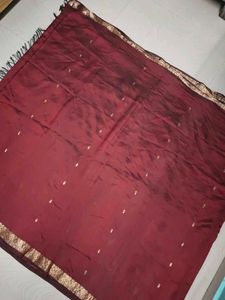 Pure Kanchi Pattu Saree