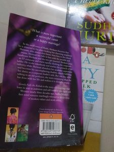 Sudha Murthy Books