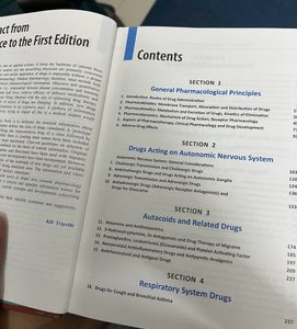KD TRIPATHI pharmacology