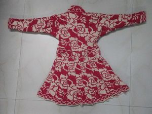 Woolen Frock