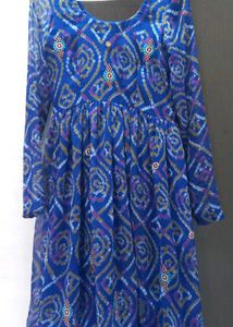 Anarkali Top