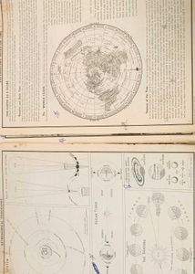 Rare Collectible - 1968 Oxford School Atlas