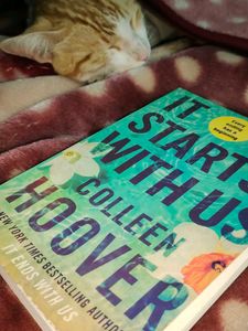 It Starts With Us by Colleen Hoover