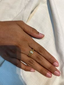 Elegant Gold Ring