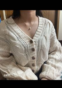 Cute Knit Cardigan