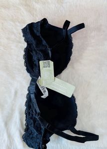 Intimissimi Black Lace Bra