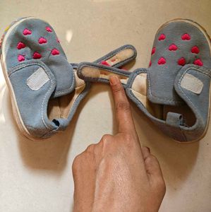 Cute Baby Shoes