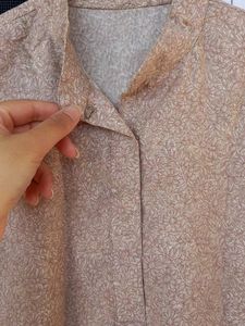 Stitched Beige Chudidaar Suit Set