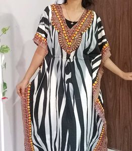 Black Classy Freesize Kaftan
