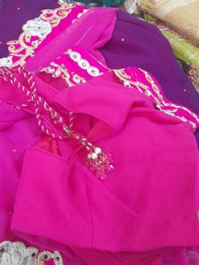 Elegant Saree
