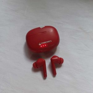 🎧 Zebronics Sound Bomb 6 Premium Wireless Earbuds