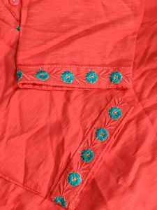Office Wear Kurta