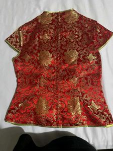 Traditional Chinese Style Top
