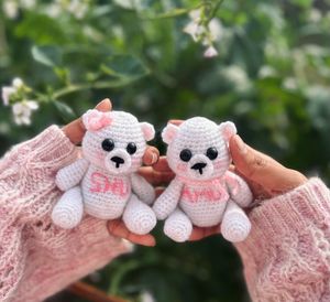 Teddy Couple