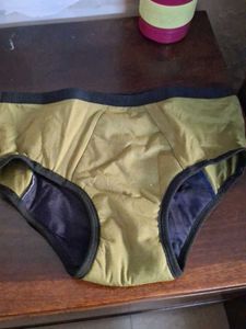 Period Panty And Reusable Pads