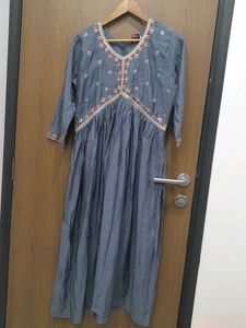 Alia Cut Women Kurta