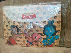 Chota Bheem Envelope File Keeper
