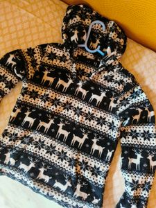 Boys/ Girls Soft Woolen Hoody