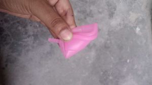 Royatto Menstrual Cup - Medium and large size bot