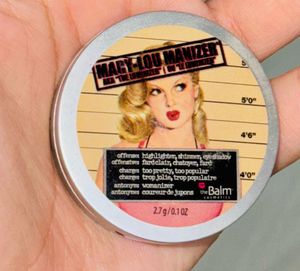 the Balm Mary-Lou Manizer Highlighter