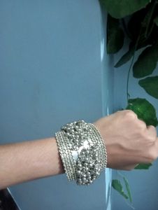 Silver Bracelet