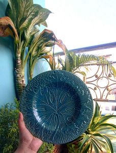 New Imported Ceramic Dinner Or Decorative Platter