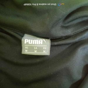 Puma Black Sweater