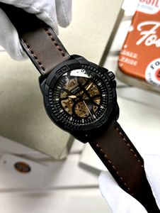 fossil watch negotiable