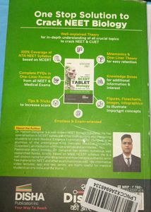 NCERT Tablet Biology for NEET