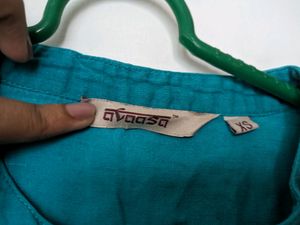 Avaasa Brand Kurthi