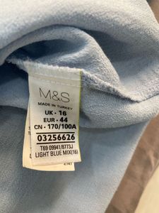 💎M&amp;S Powder Blue Chic! 🎀