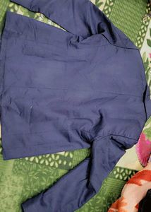 Navy Blue Blazer