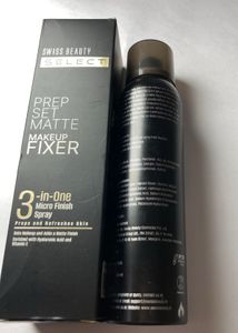 Swiss Beauty Prep Set Matte Makeup Fixer