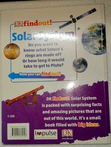 Solar System: Fun Facts &amp; Pictures