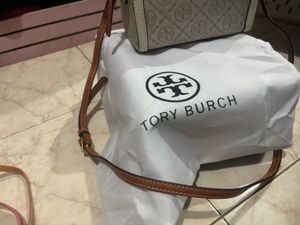 Tory Burch Mini barrel Bag