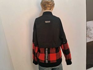 Checked Jacket