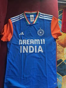 India Cricket Jersey