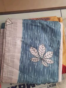 Colorful Bedding Set 5 double bed bedsheet with 2