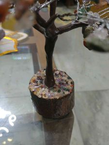 Multi Gemstone Healing Tree For Decor