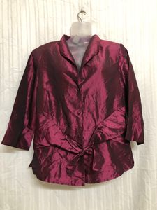 Liz Jordan Long Sleeve Top