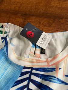 new with tag casual top