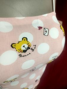 125 Round Elastic Strap Camisoles