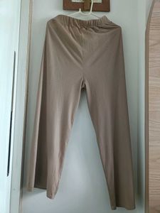 Comfortable Beige Lounge Pants