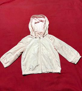 Baby Lightweight Jacket – Size 18–24 Months