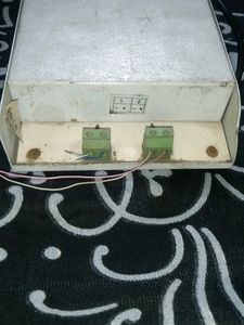 Cctv Camera Power Supply 12 Volt 10.Amps