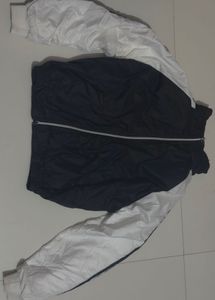 Stylish Black &amp; White Jacket