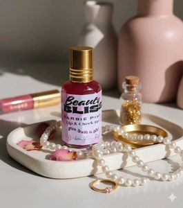 Beauty Bliss Barbie Pink Lip &amp; Cheek Tint